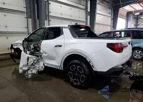 2022 Hyundai Santa Cruz Sel z USA, uszkodzony, nr VIN 5NTJB4AE0NH028330